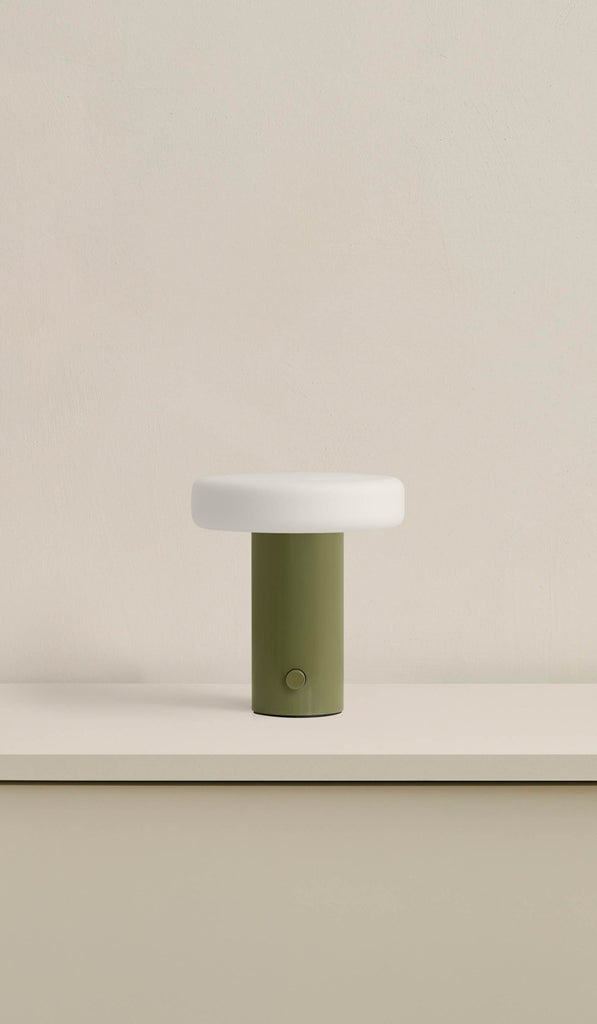 In Common With Puck Table Lamp