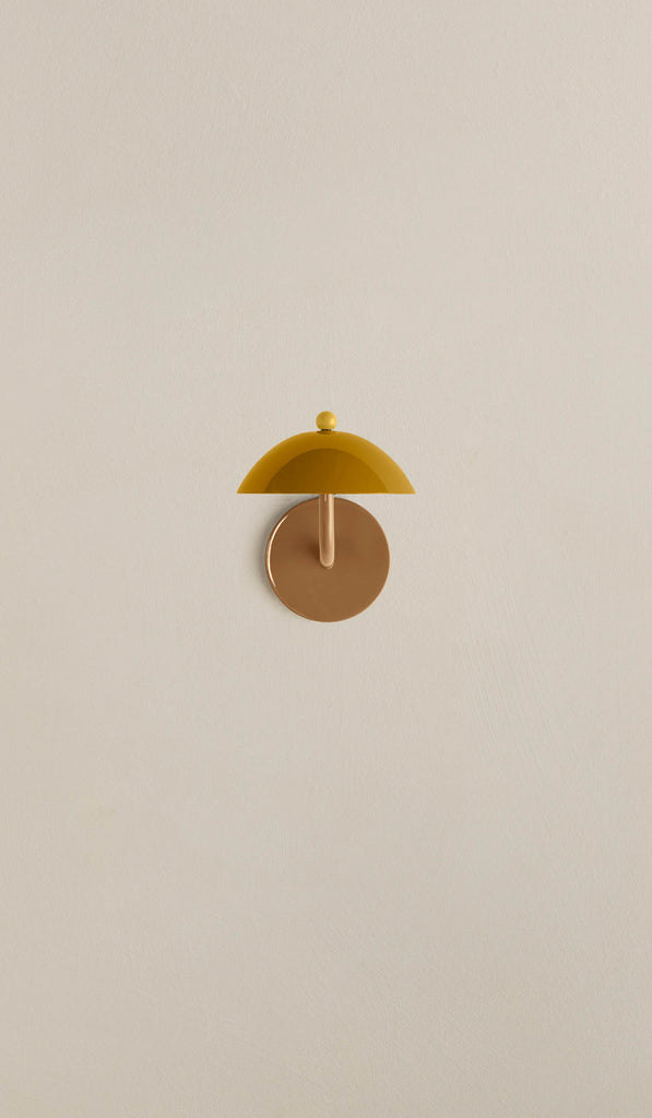 In Common With Ripple Sconce