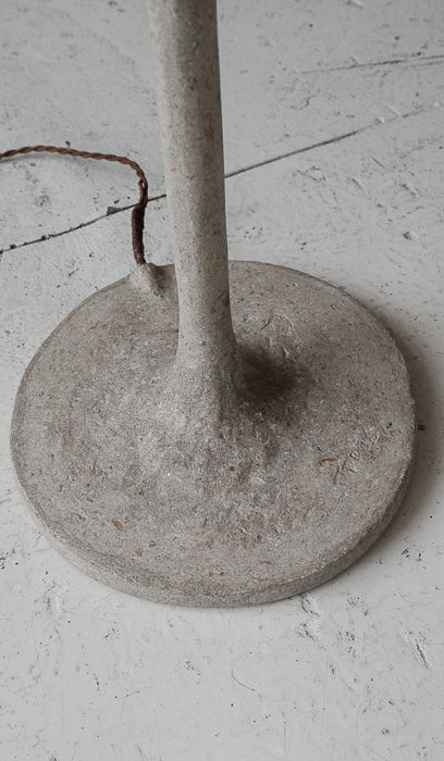 James Cherry Hemp Floor Lamp