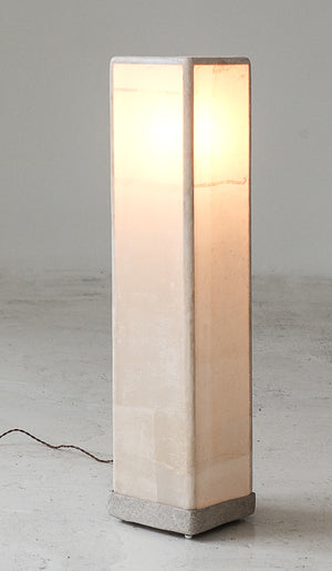 James Cherry Sekishu Floor Lamp