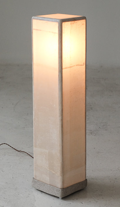 James Cherry Sekishu Floor Lamp