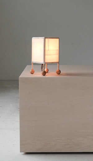 James Cherry Sekishu Table Lamp