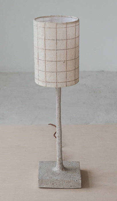 James Cherry Smooth String Table Lamp