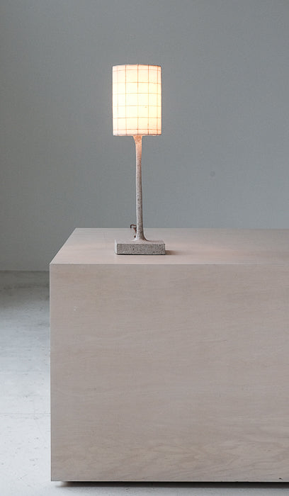 James Cherry Smooth String Table Lamp