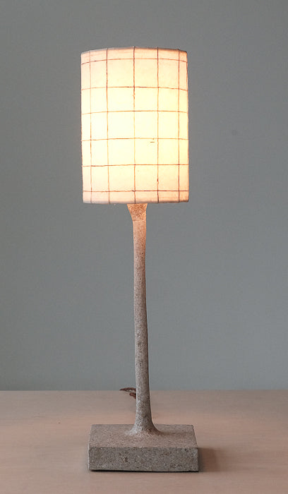 James Cherry Smooth String Table Lamp