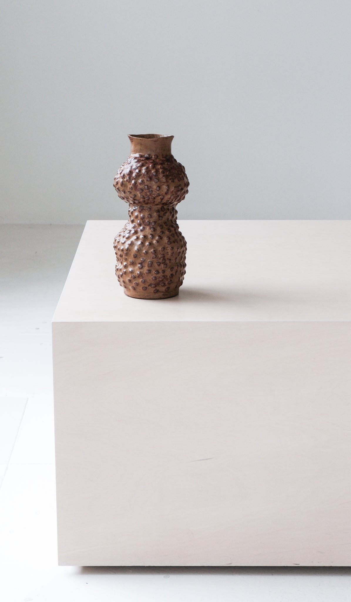 Jenny Rice Bumpy Vessel No. 517