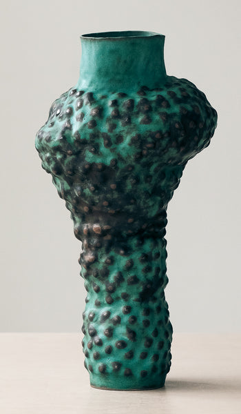Jenny Rice Bumpy Vessel No. 408