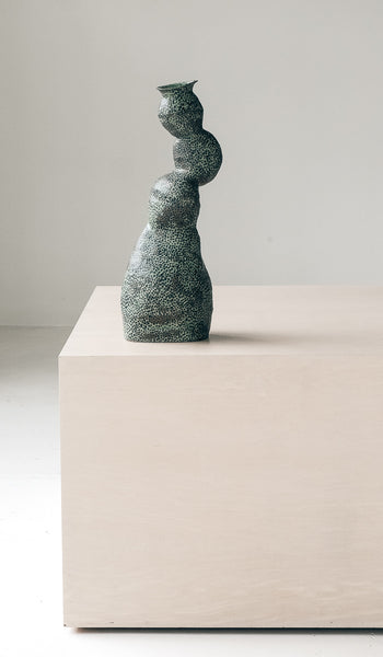 Jenny Rice Grow Vessel No. 412