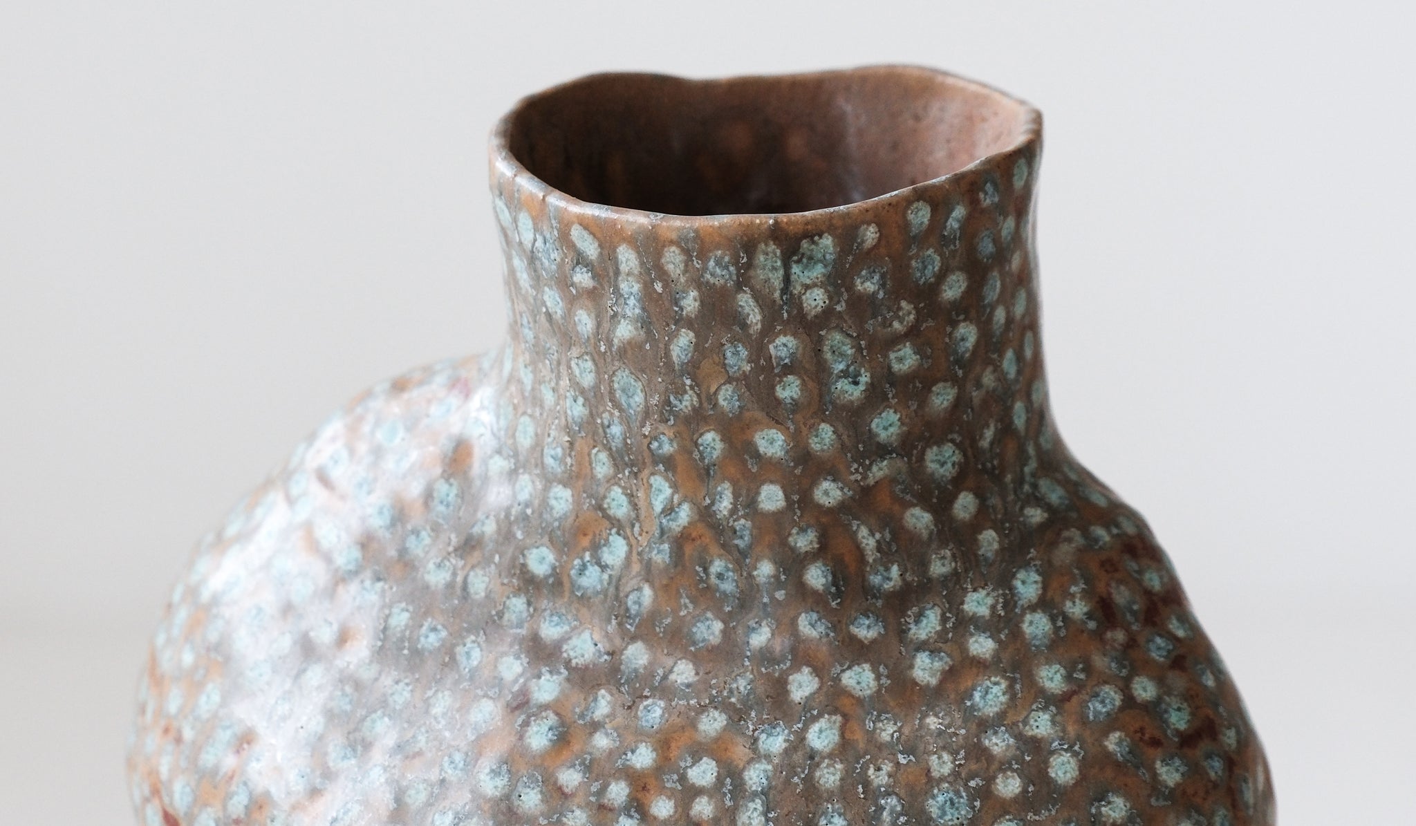 Jenny Rice Vessel No. 518