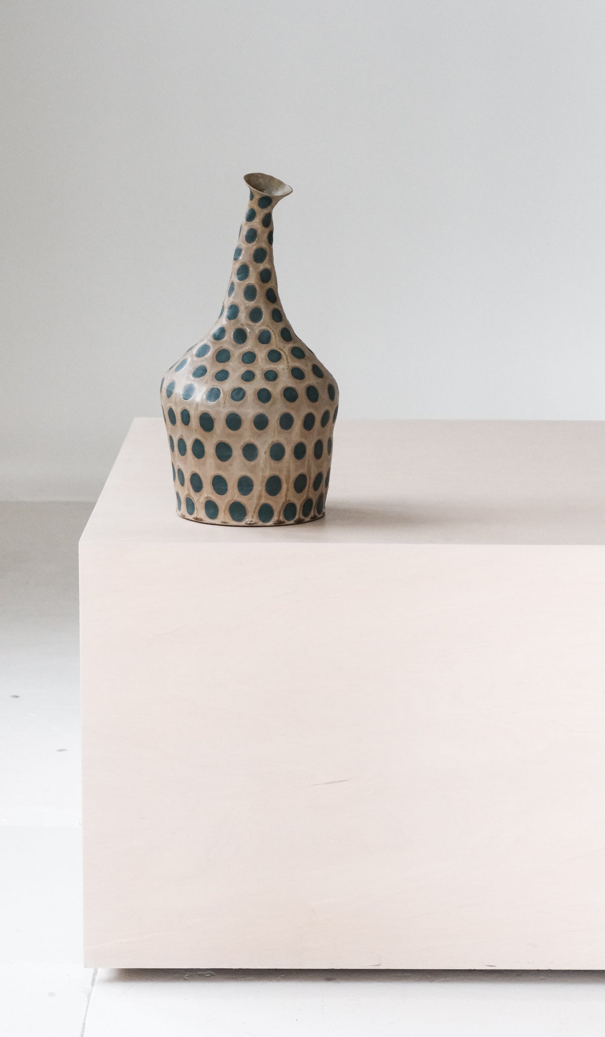 Jenny Rice Vessel No. 522
