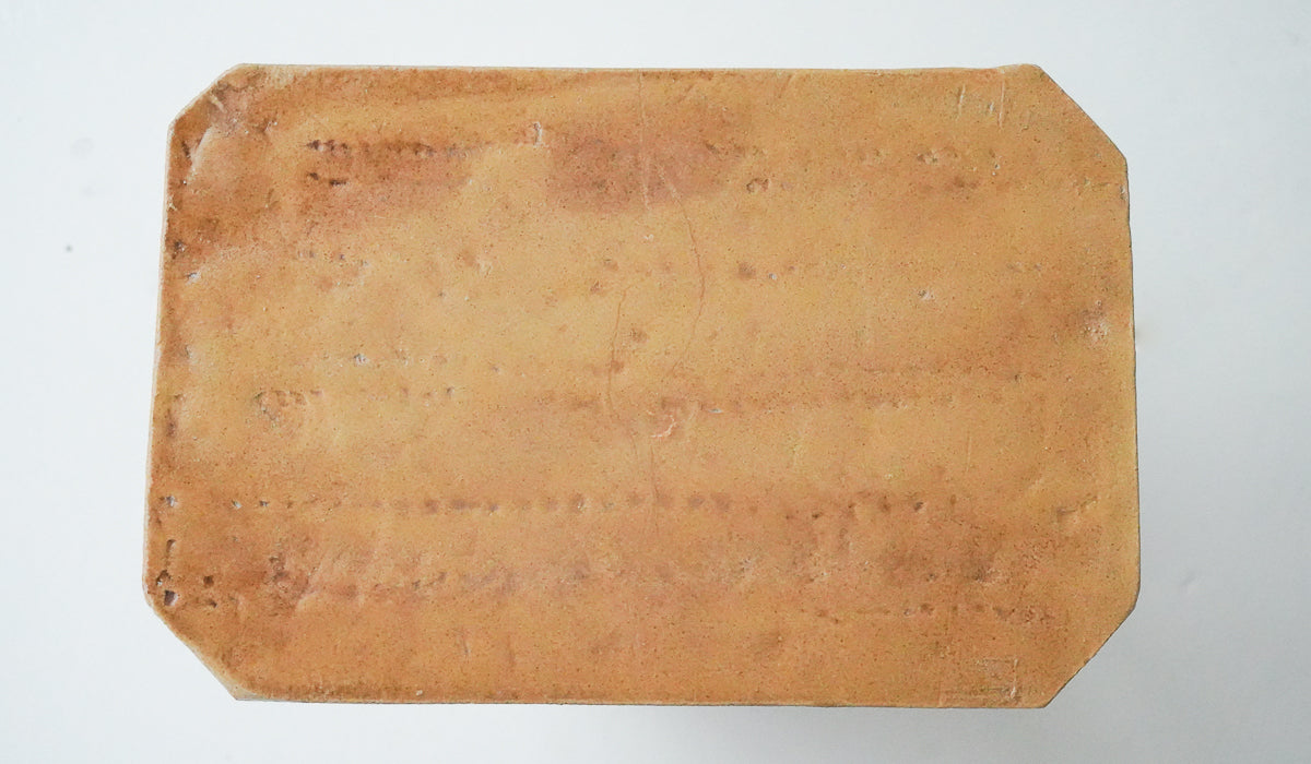 Jordan McDonald Amber Ceramic Side Table