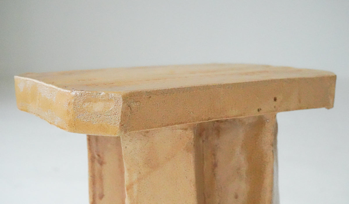 Jordan McDonald Amber Ceramic Side Table