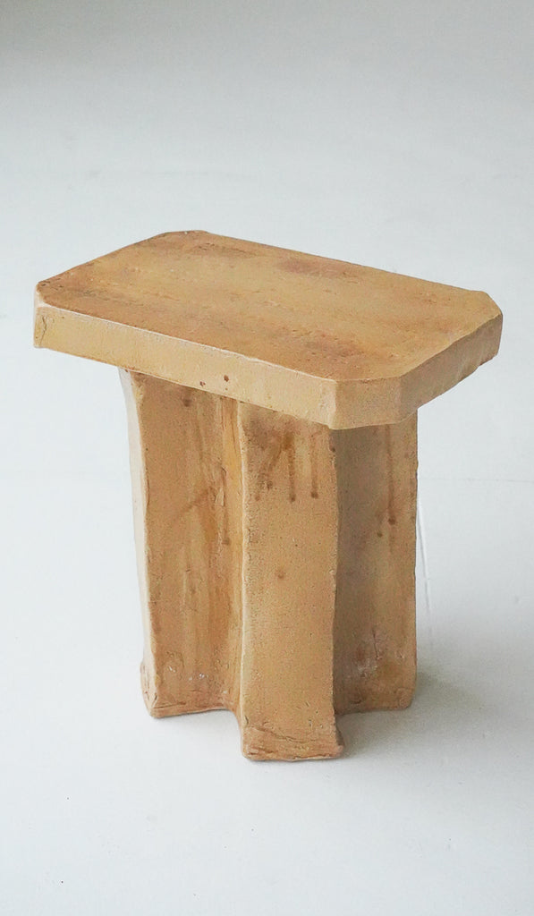 Jordan McDonald Amber Ceramic Side Table