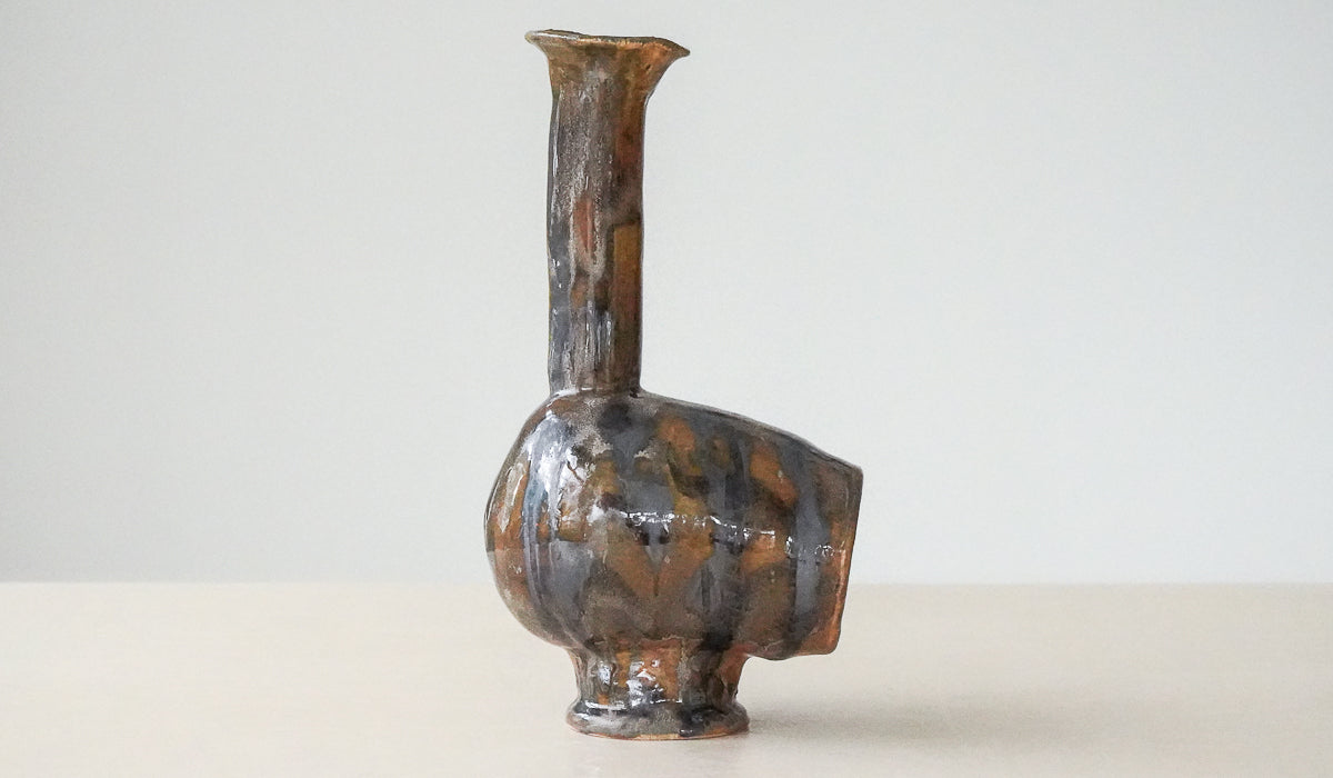 Jordan McDonald Composite Vessel No. 3