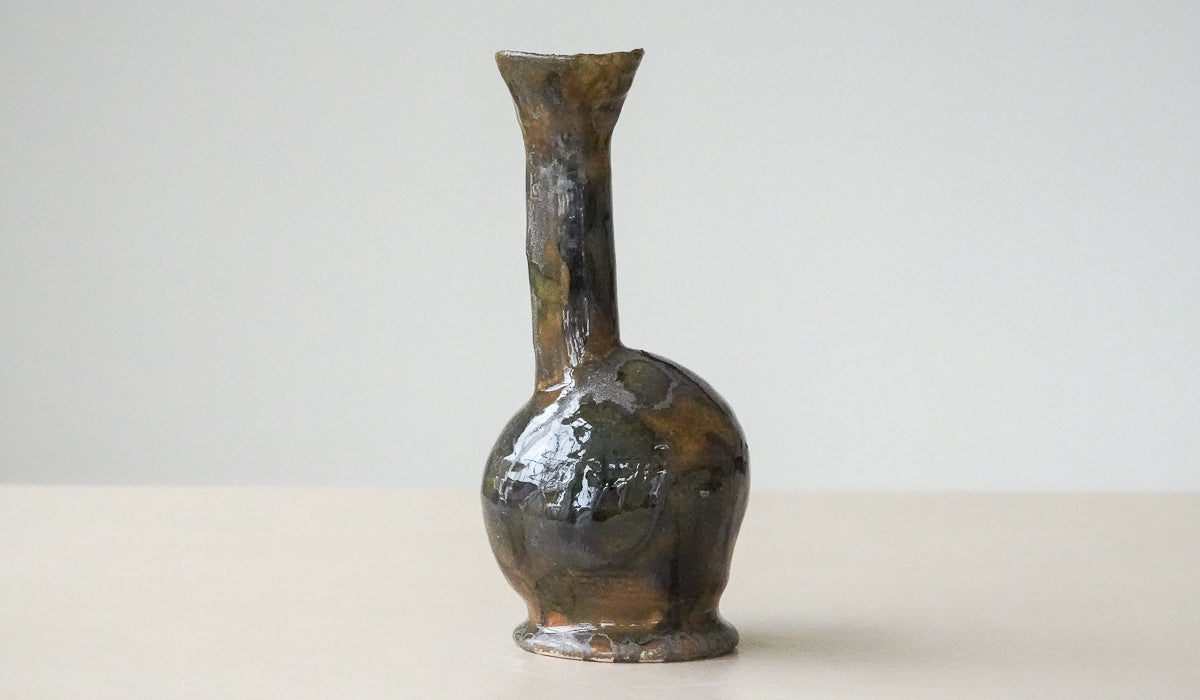 Jordan McDonald Composite Vessel No. 4