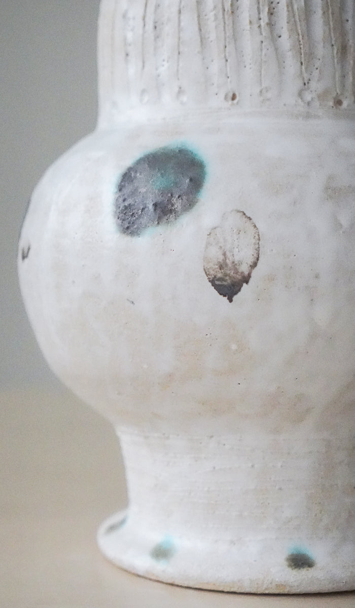 Jordan McDonald Copper Detail Vase No. 7