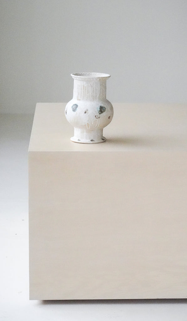 Jordan McDonald Copper Detail Vase No. 7