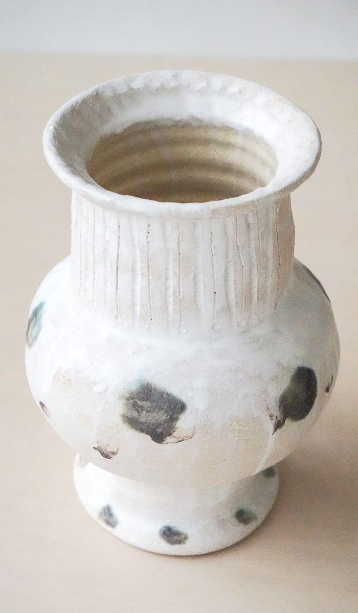 Jordan McDonald Copper Detail Vase No. 7