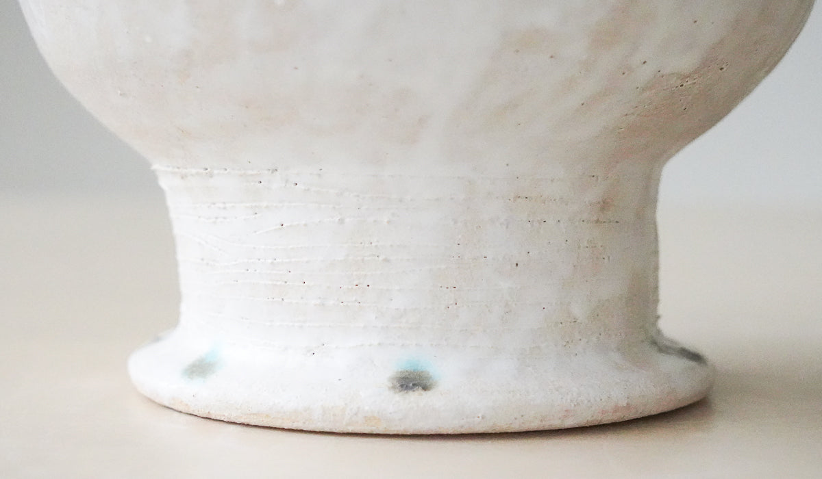 Jordan McDonald Copper Detail Vase No. 7