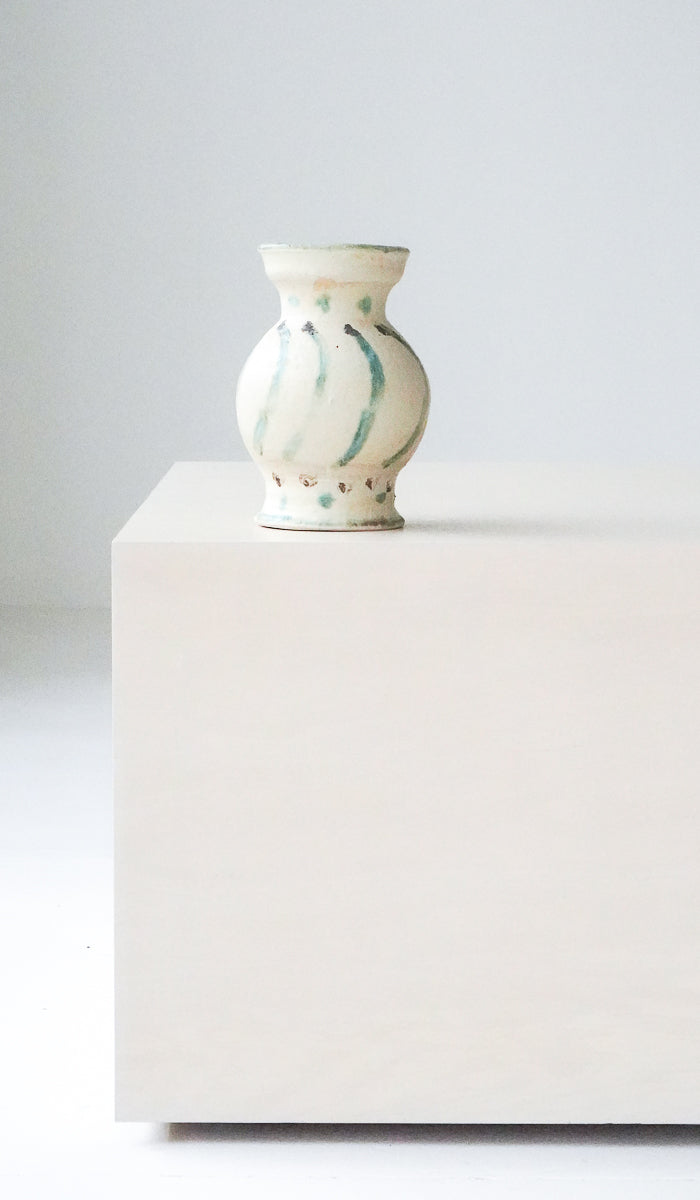 Jordan McDonald Copper Detail Vase No. 8