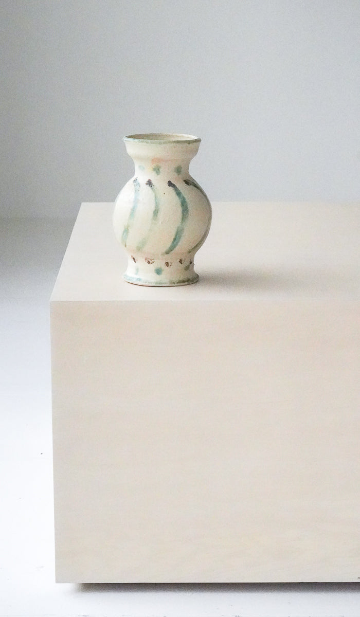 Jordan McDonald Copper Detail Vase No. 8