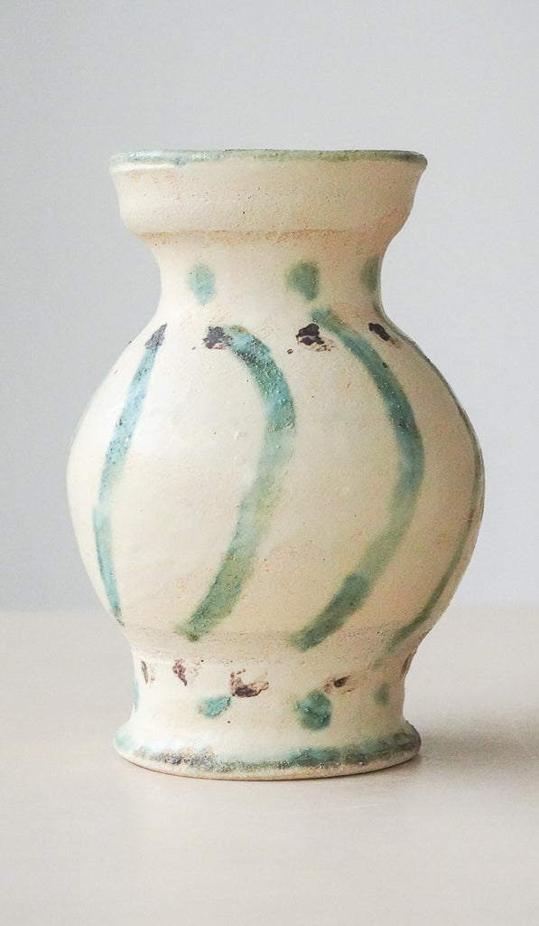 Jordan McDonald Copper Detail Vase No. 8