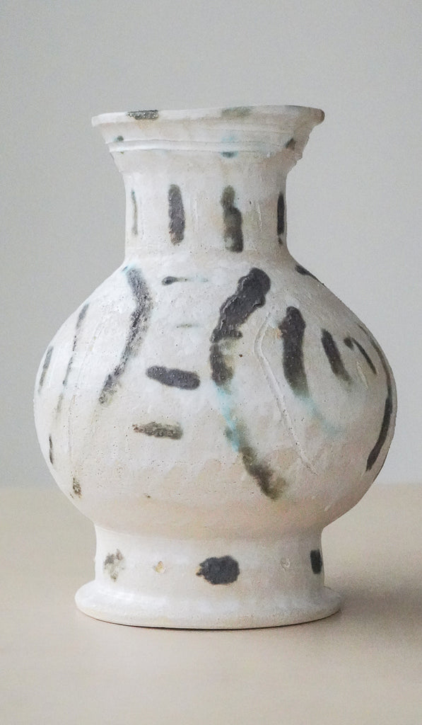 Jordan McDonald Copper Detail Vase No. 9