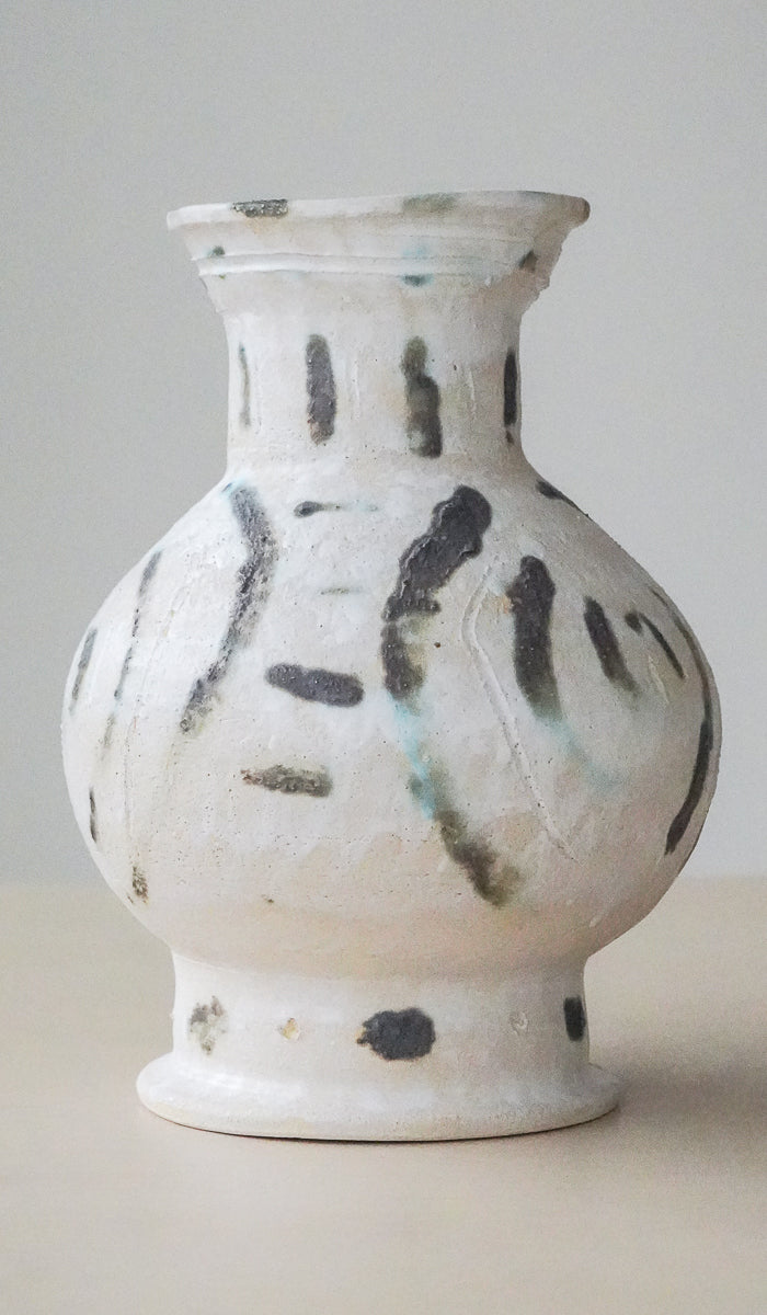 Jordan McDonald Copper Detail Vase No. 9