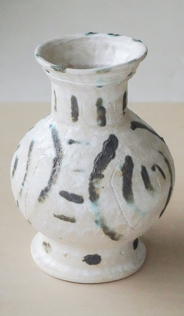 Jordan McDonald Copper Detail Vase No. 9