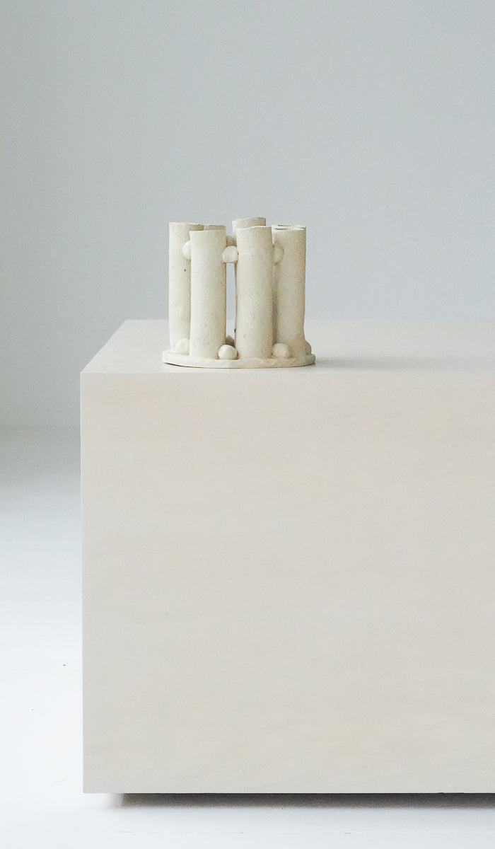 Jordan McDonald Seven Stem Tulipiere Vase No. 12