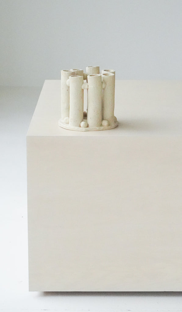 Jordan McDonald Seven Stem Tulipiere Vase No. 12