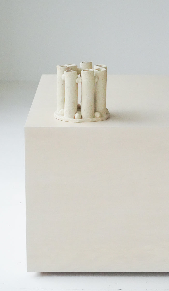 Jordan McDonald Seven Stem Tulipiere Vase No. 12