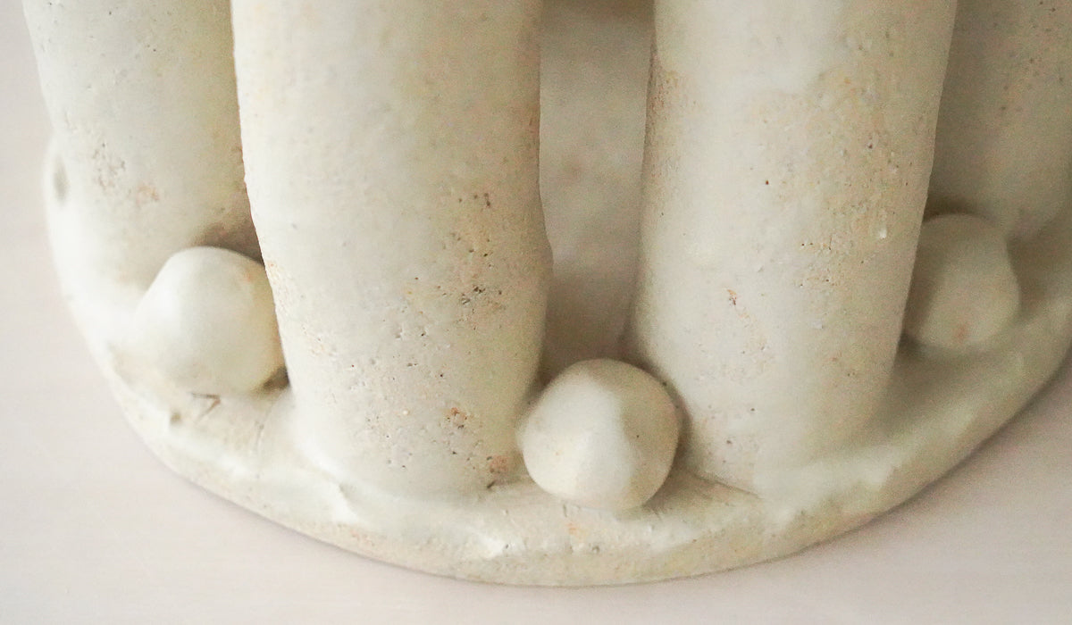 Jordan McDonald Seven Stem Tulipiere Vase No. 12