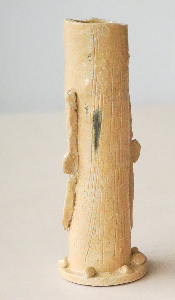 Jordan McDonald Trio of Cylinder Stem Vases