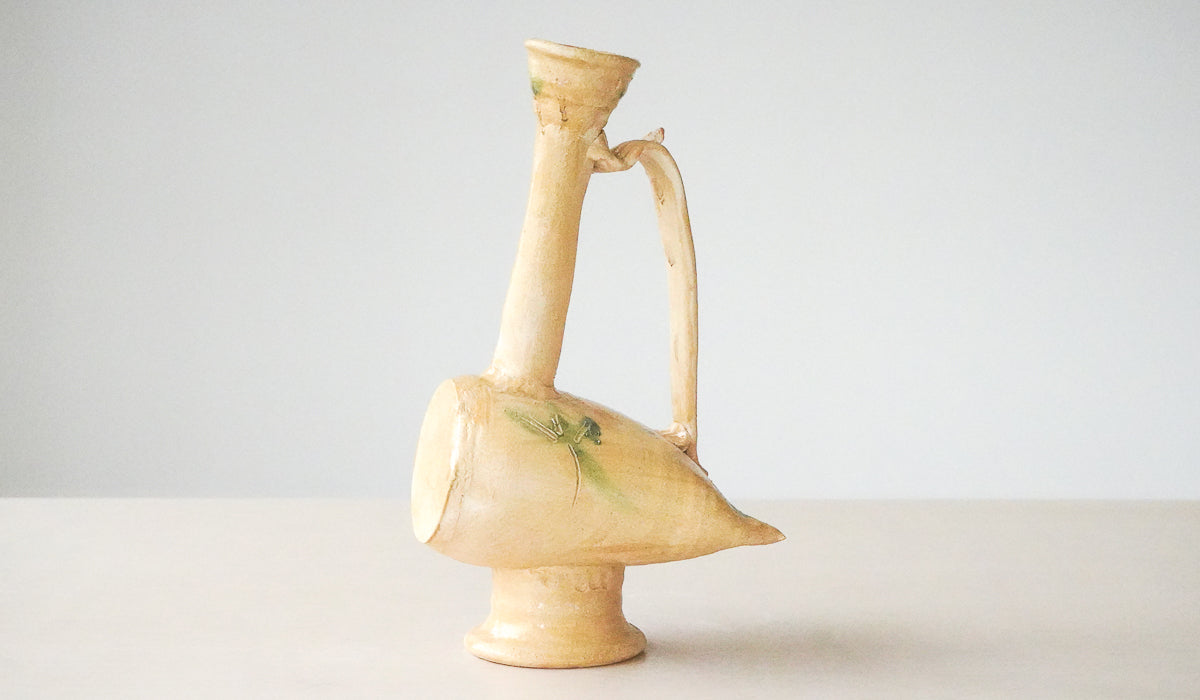 Jordan McDonald Composite Vessel No. 2