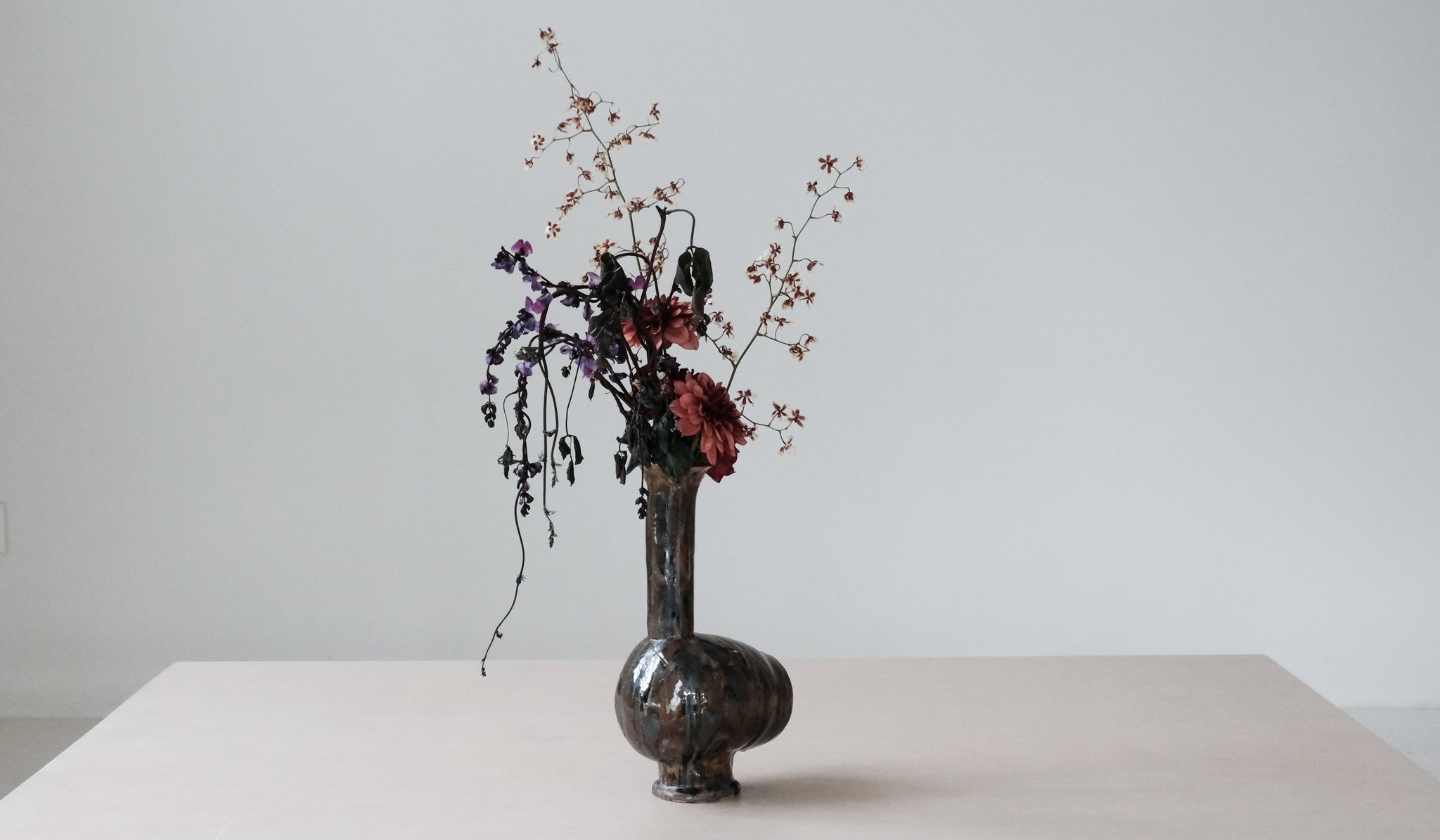 Jordan McDonald Composite Vessel No. 3