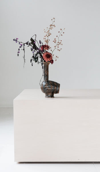 Jordan McDonald Composite Vessel No. 3