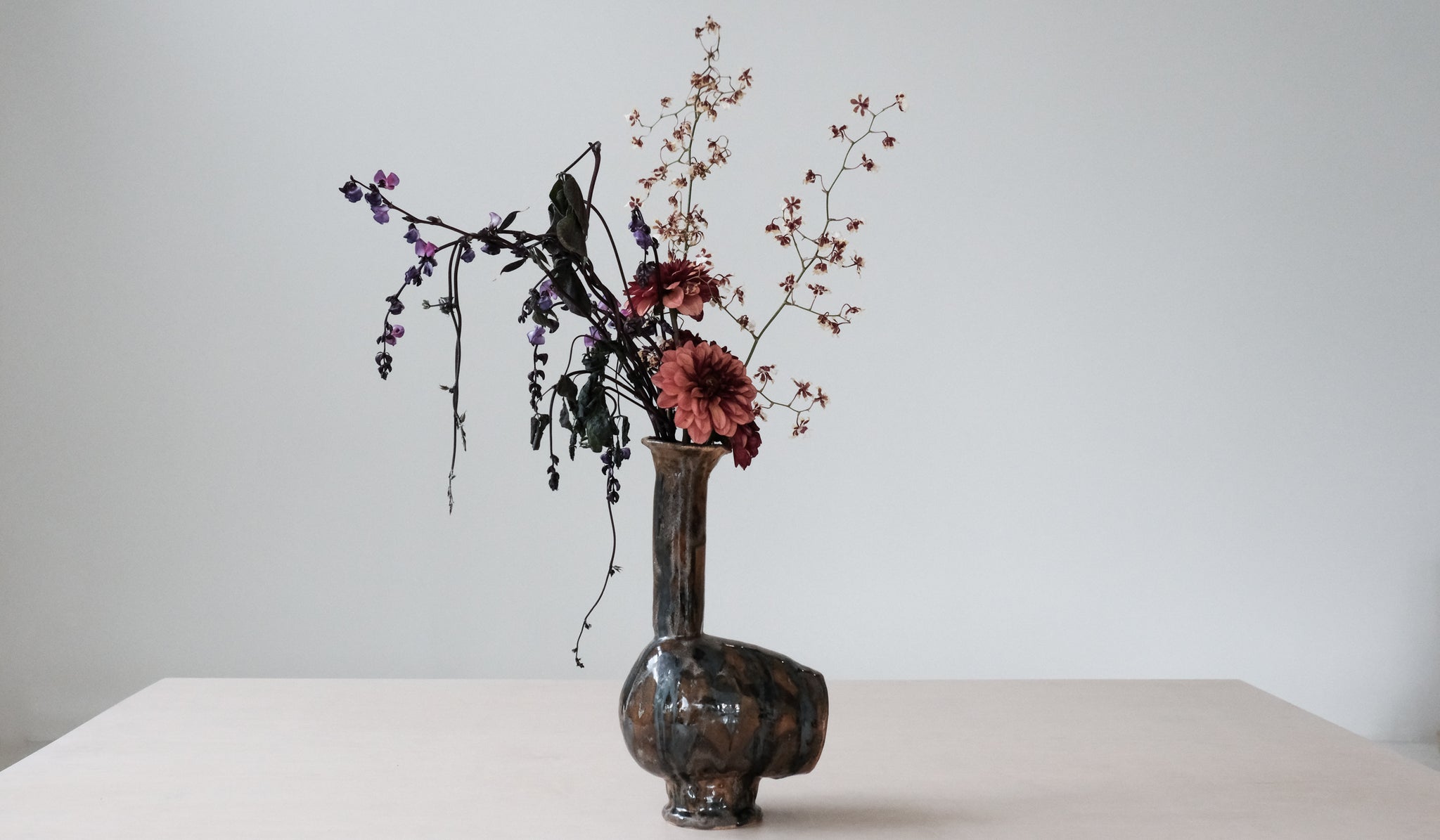 Jordan McDonald Composite Vessel No. 3