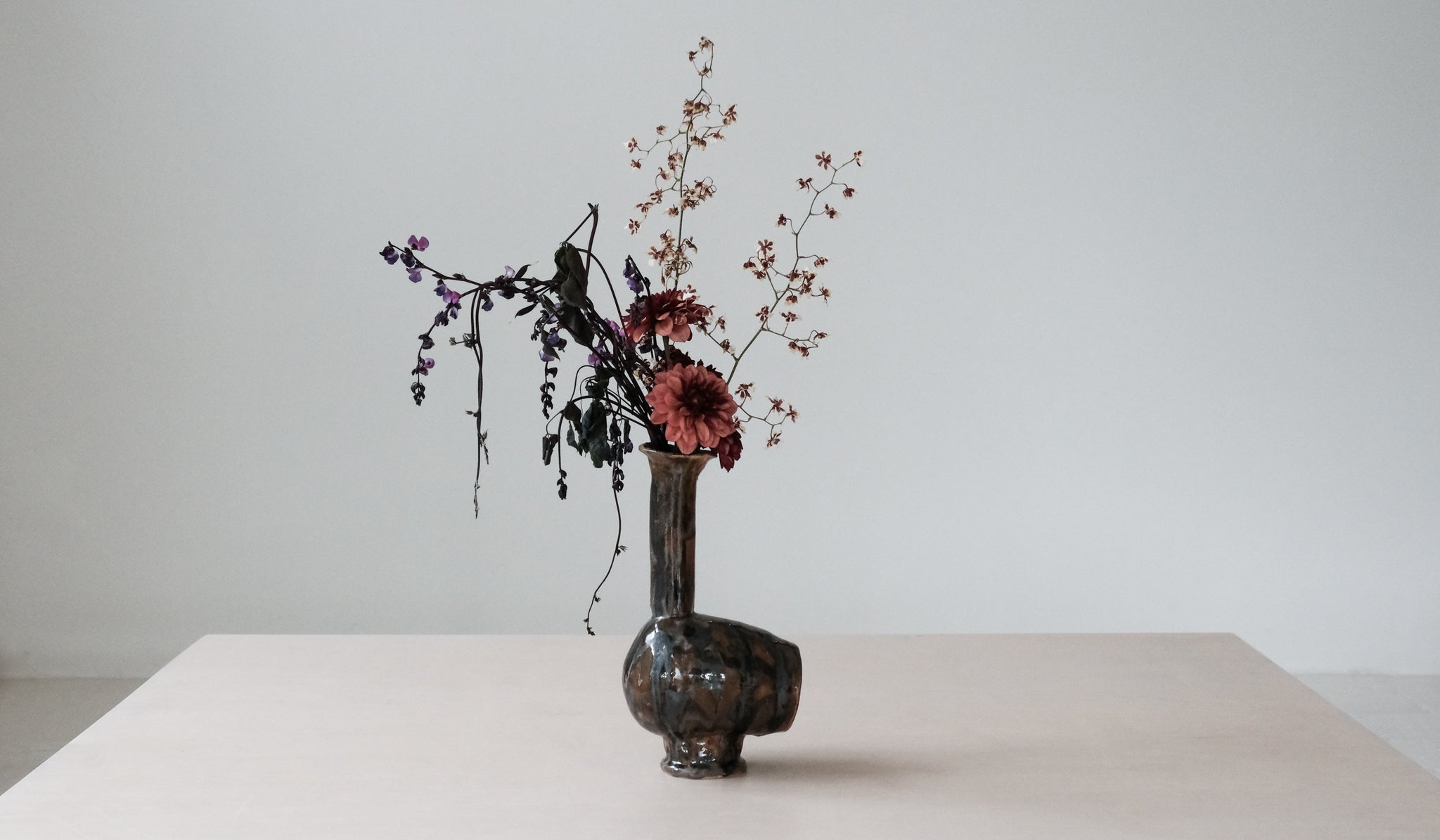 Jordan McDonald Composite Vessel No. 3
