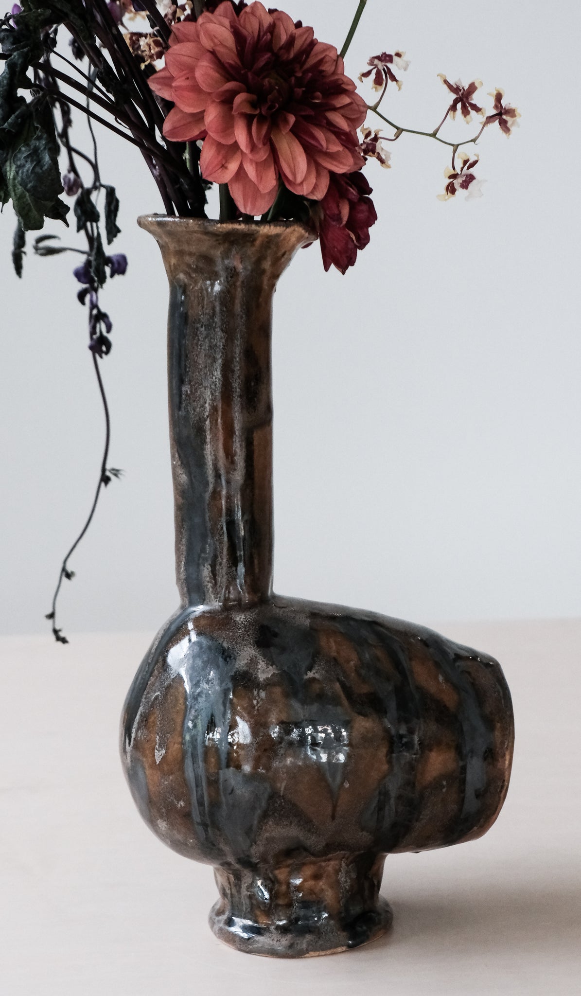 Jordan McDonald Composite Vessel No. 3