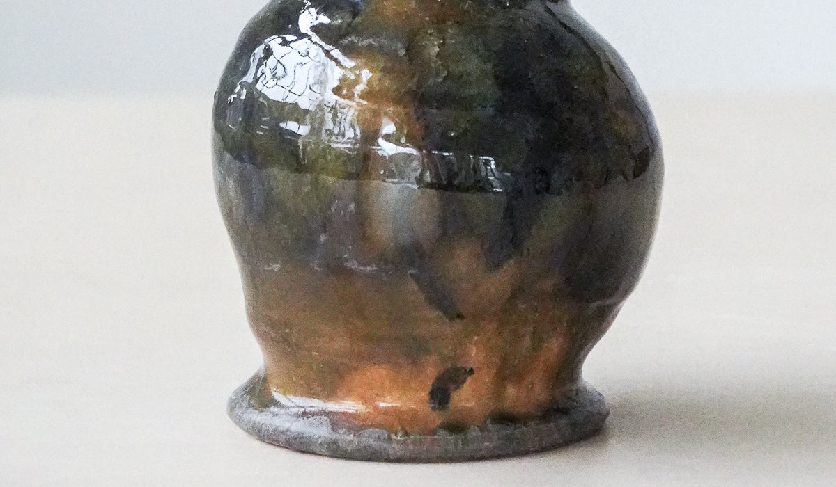 Jordan McDonald Composite Vessel No. 4