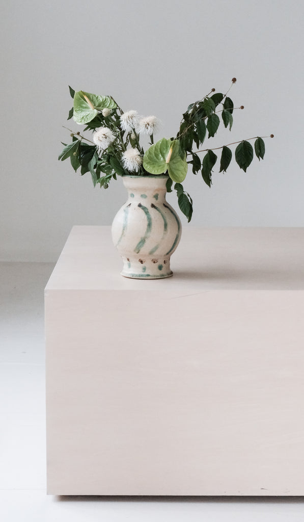 Jordan McDonald Copper Detail Vase No. 8