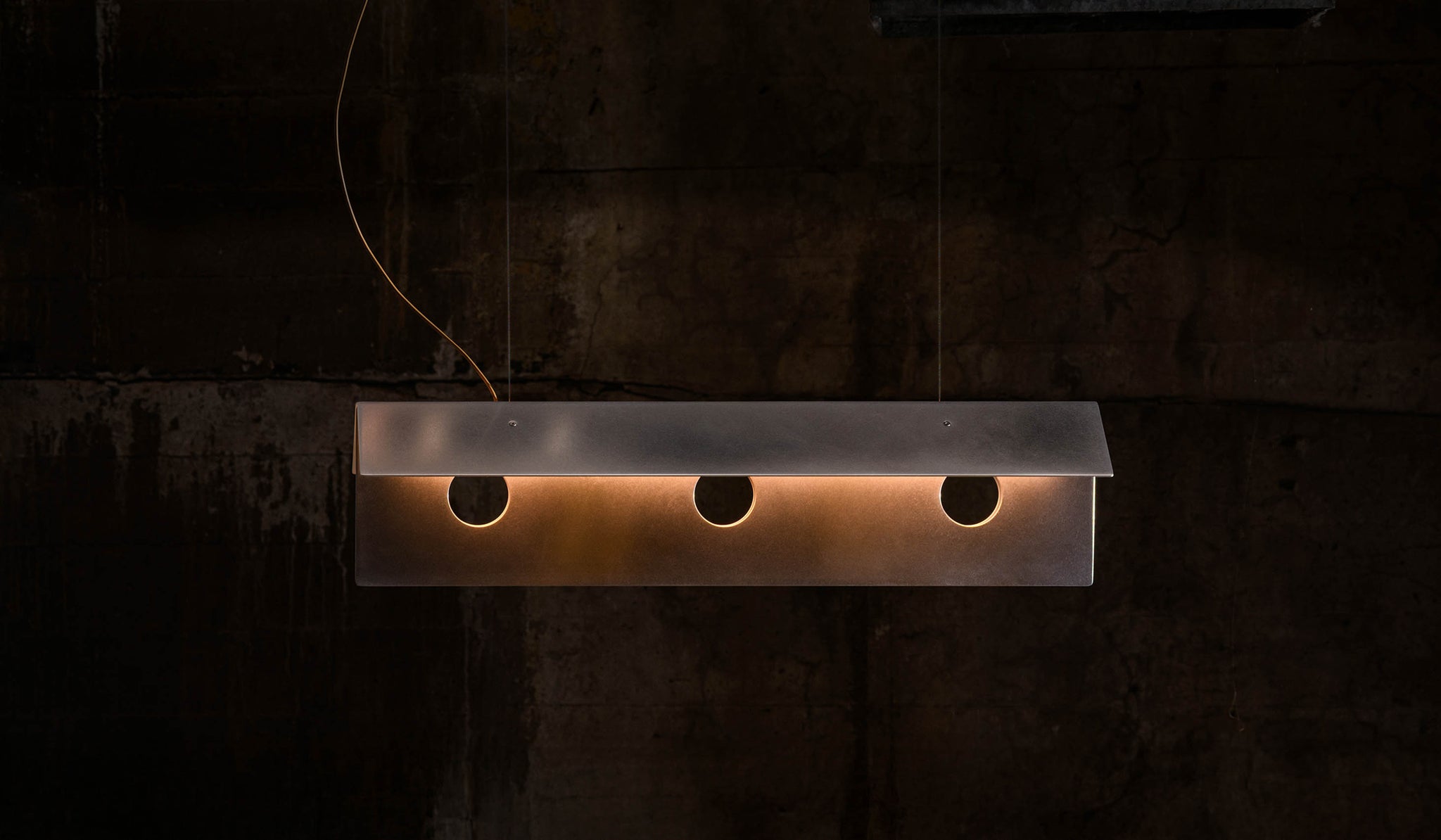 Lambert & Fils Bolda 01C Pendant