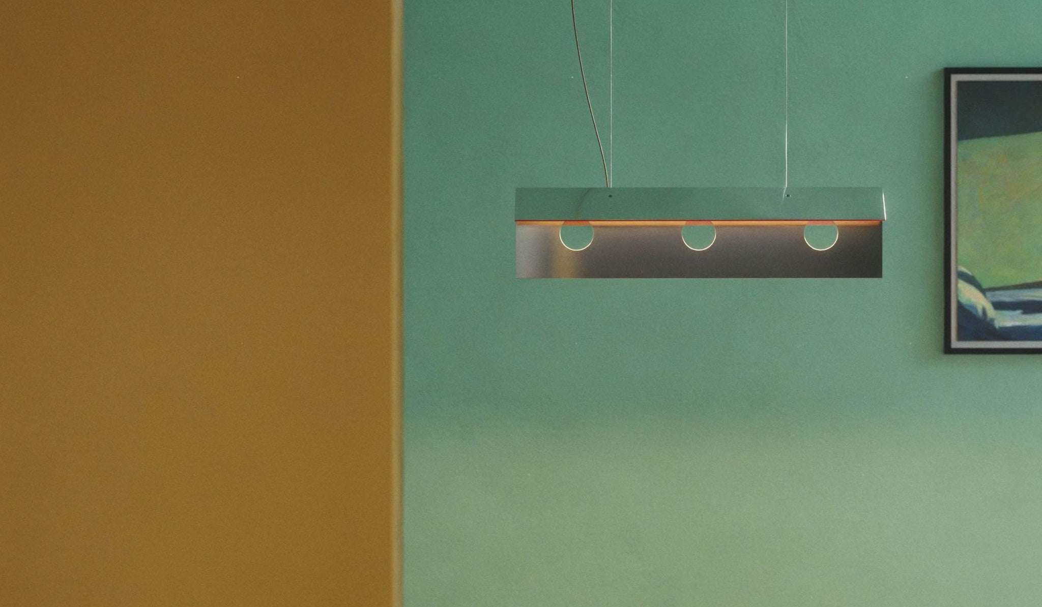 Lambert & Fils Bolda 01C Pendant