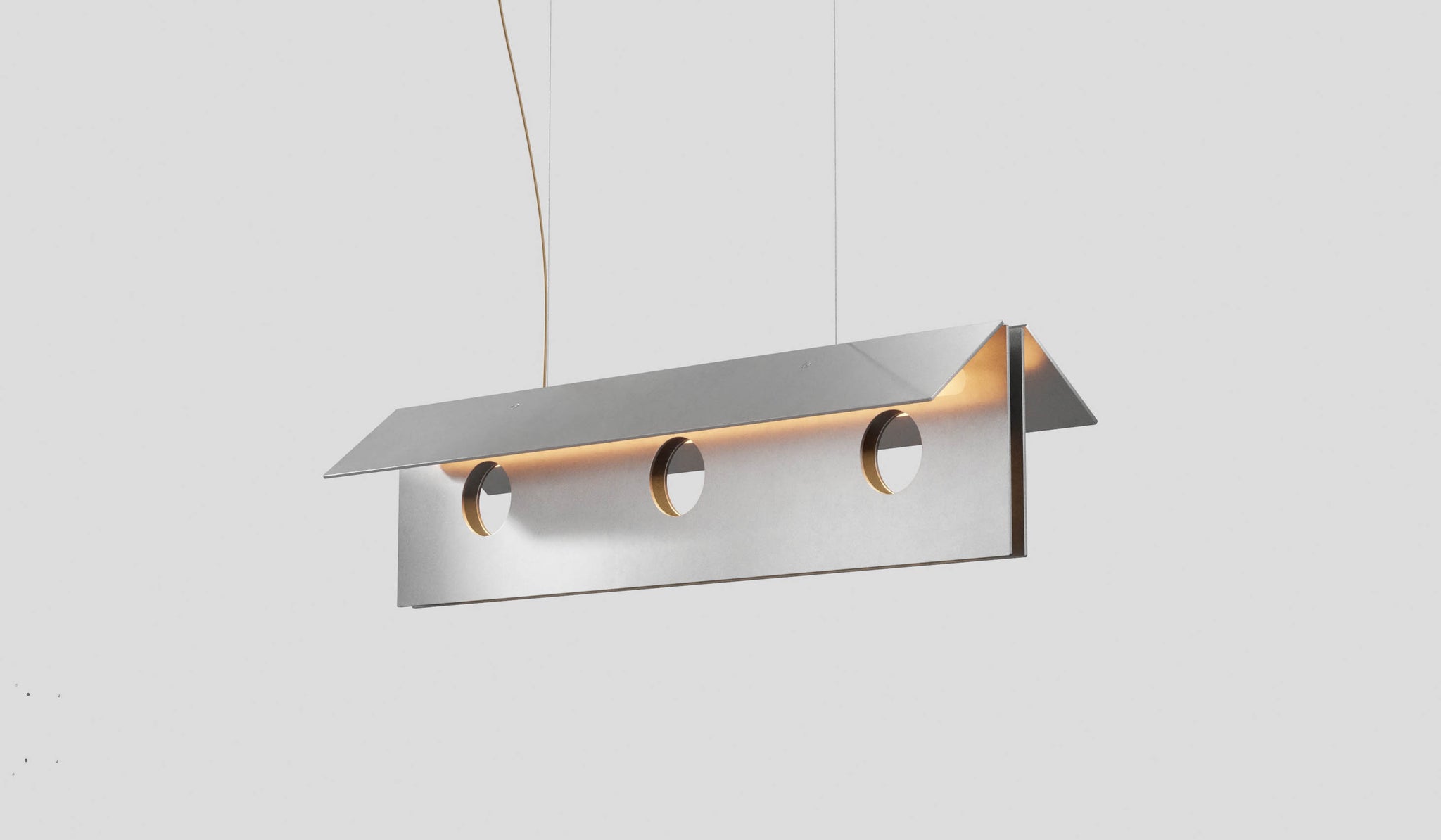 Lambert & Fils Bolda 01C Pendant