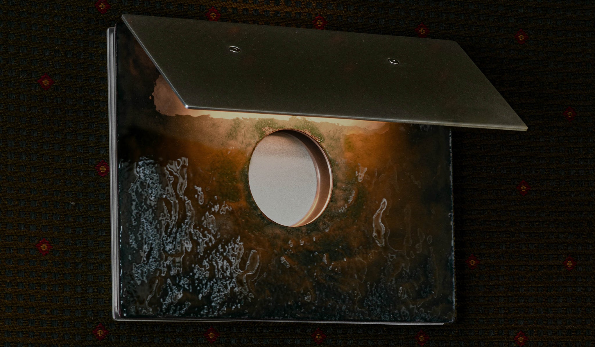 Lambert & Fils Bolda Atelier 03 Sconce