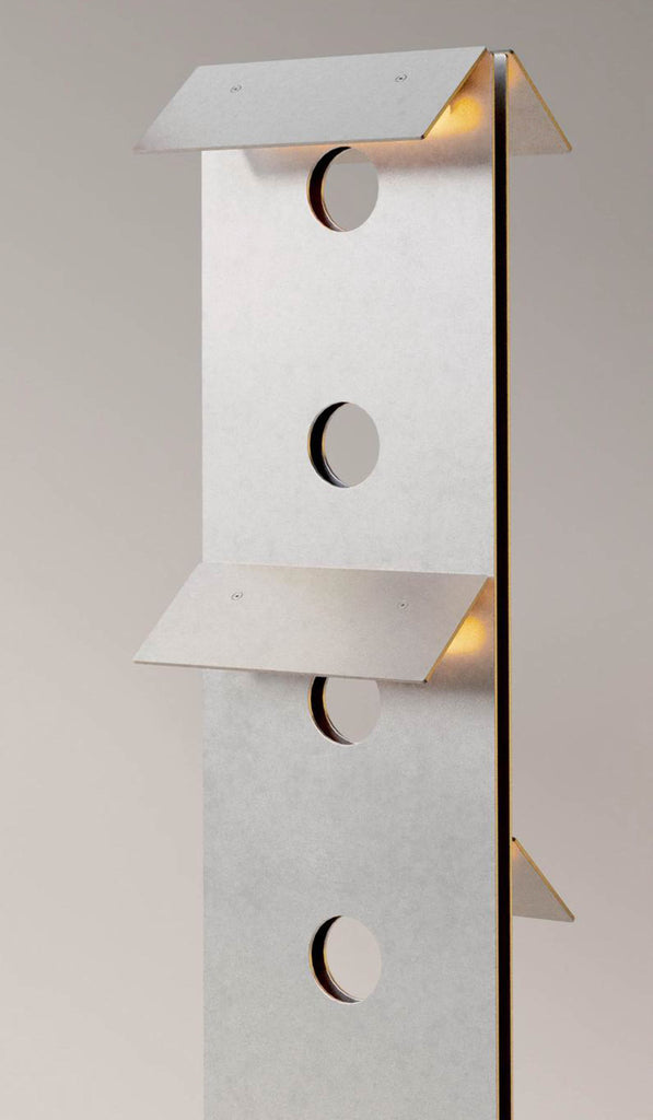 Lambert & Fils Bolda 04 Floor Lamp
