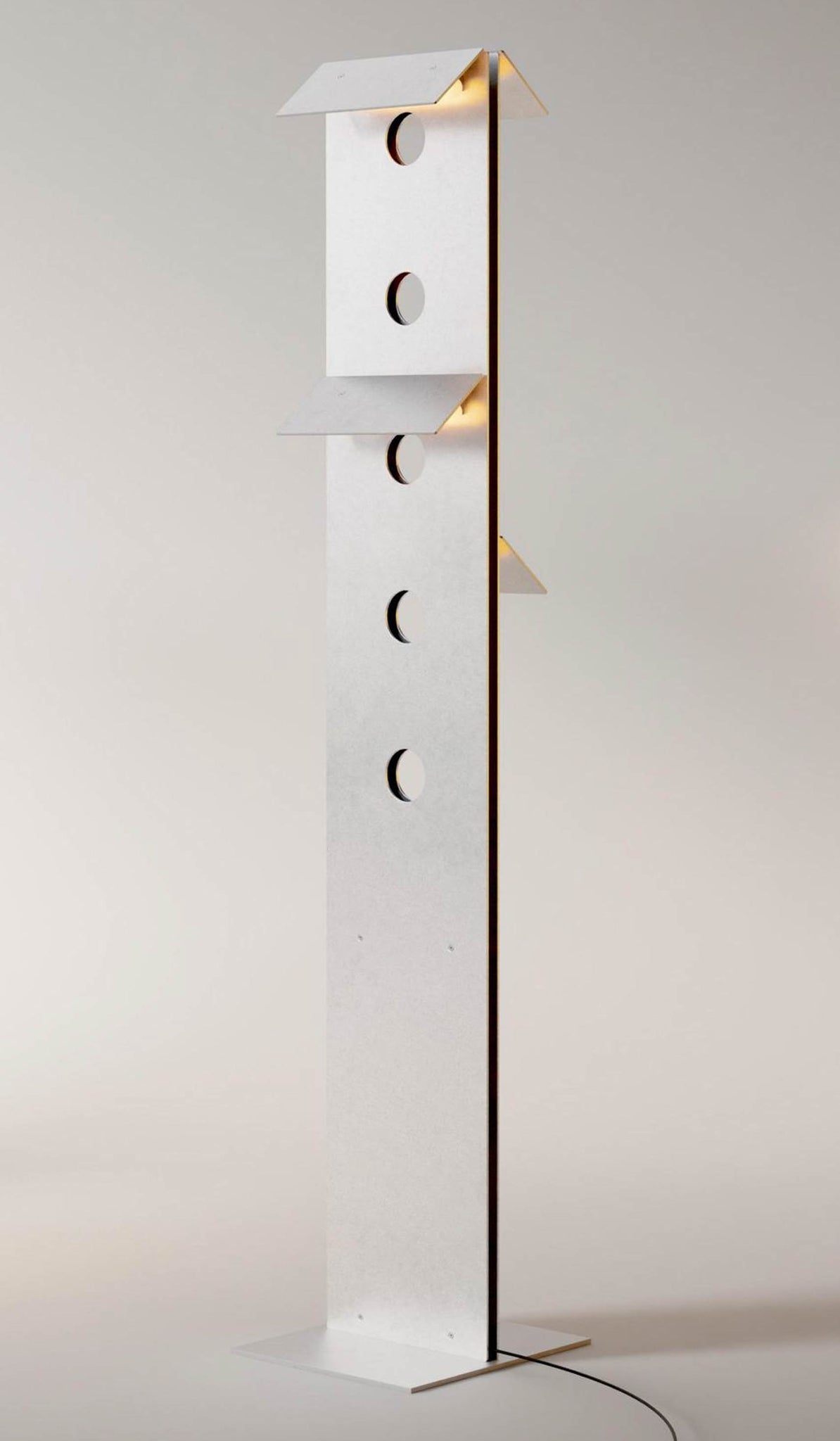 Lambert & Fils Bolda 04 Floor Lamp
