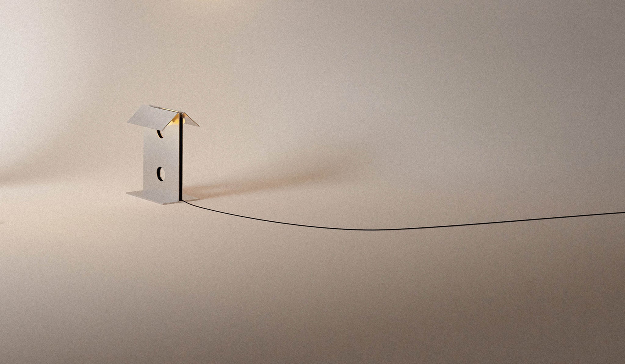 Lambert & Fils Bolda 05 Table Lamp