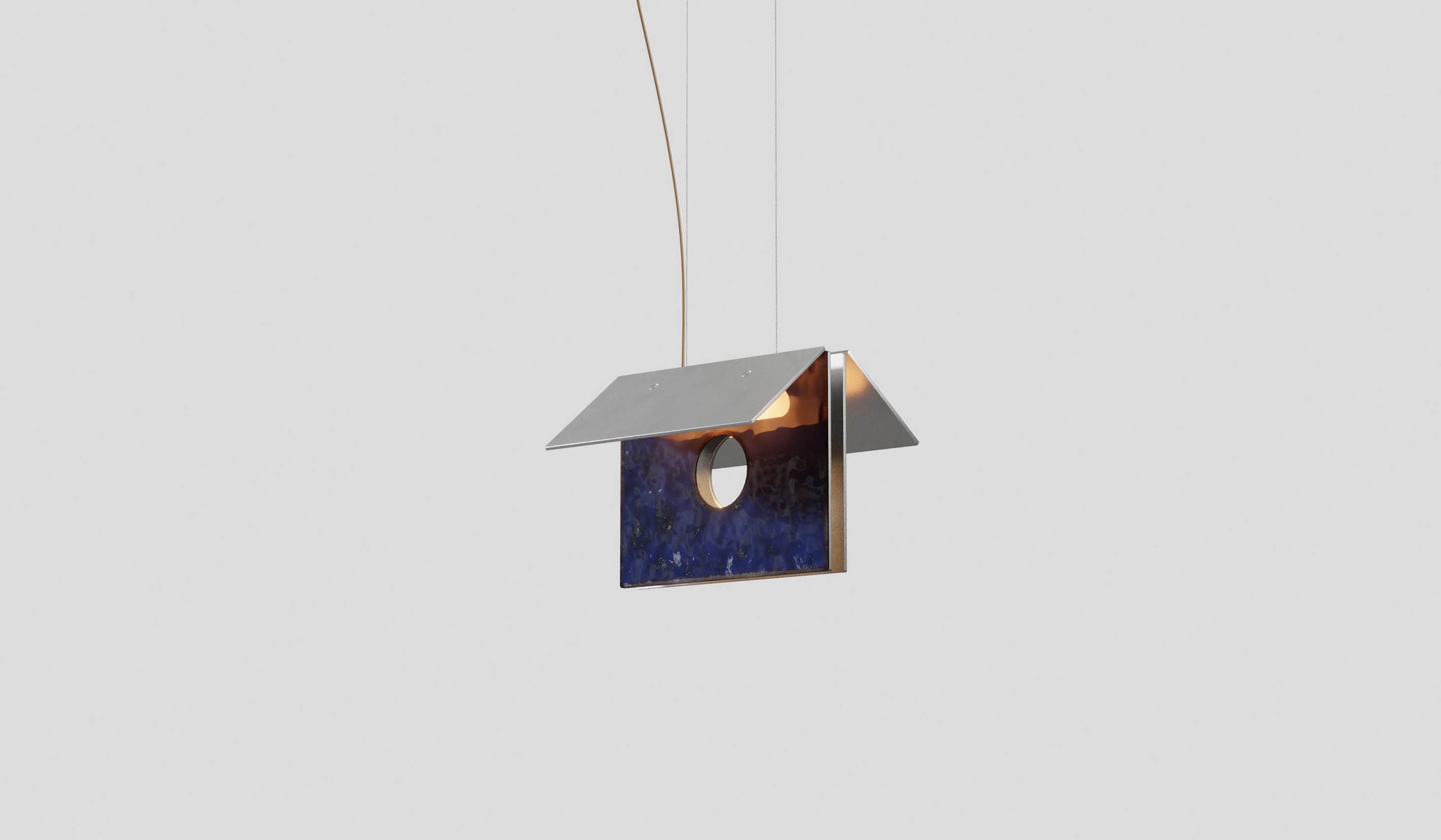 Lambert & Fils Bolda Atelier 01A Pendant